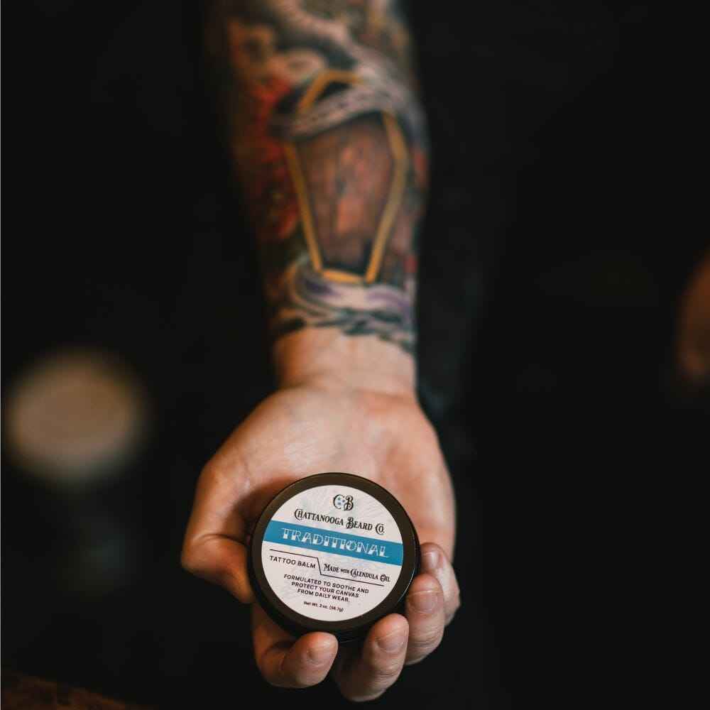 Tattoo Aftercare Balm