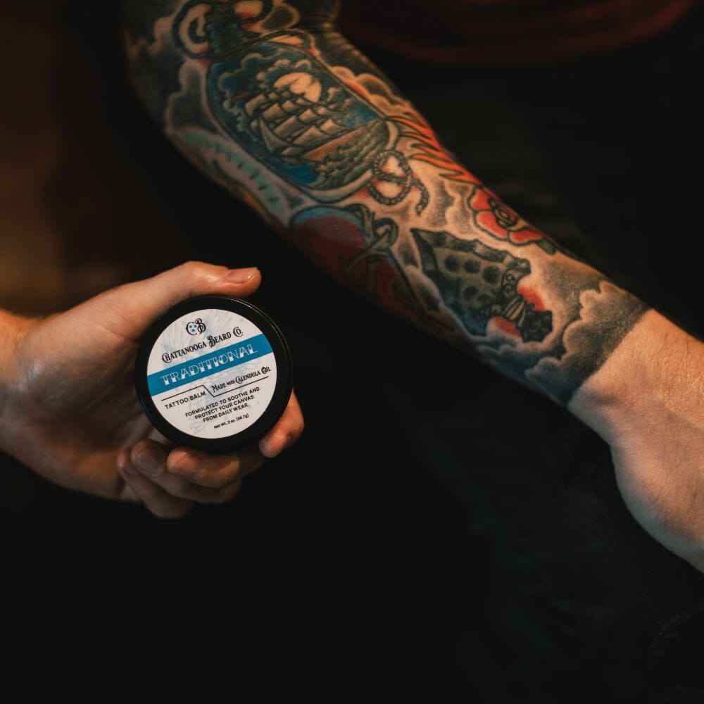 Tattoo Aftercare Balm