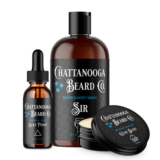 Classic Beard Kit