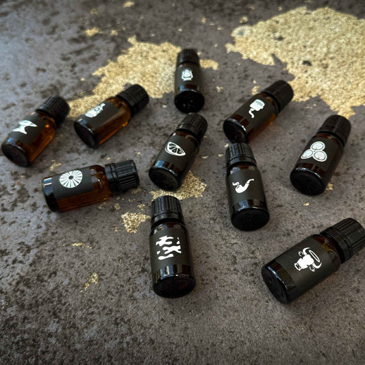 Explorer Beard Oil Kit <br> 9 Scents