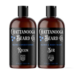Foundation Beard Kit
