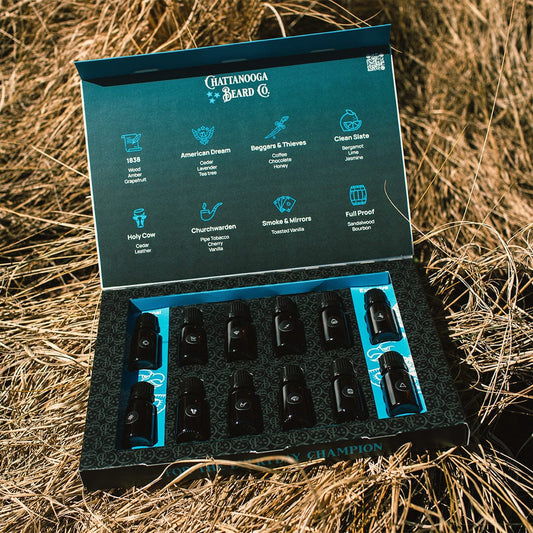 Chattanooga Beard Co. Sample Pack Chattanooga Beard Co.