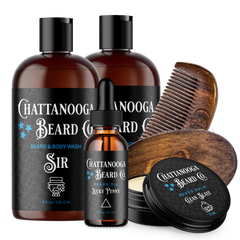 Legacy Beard Kit