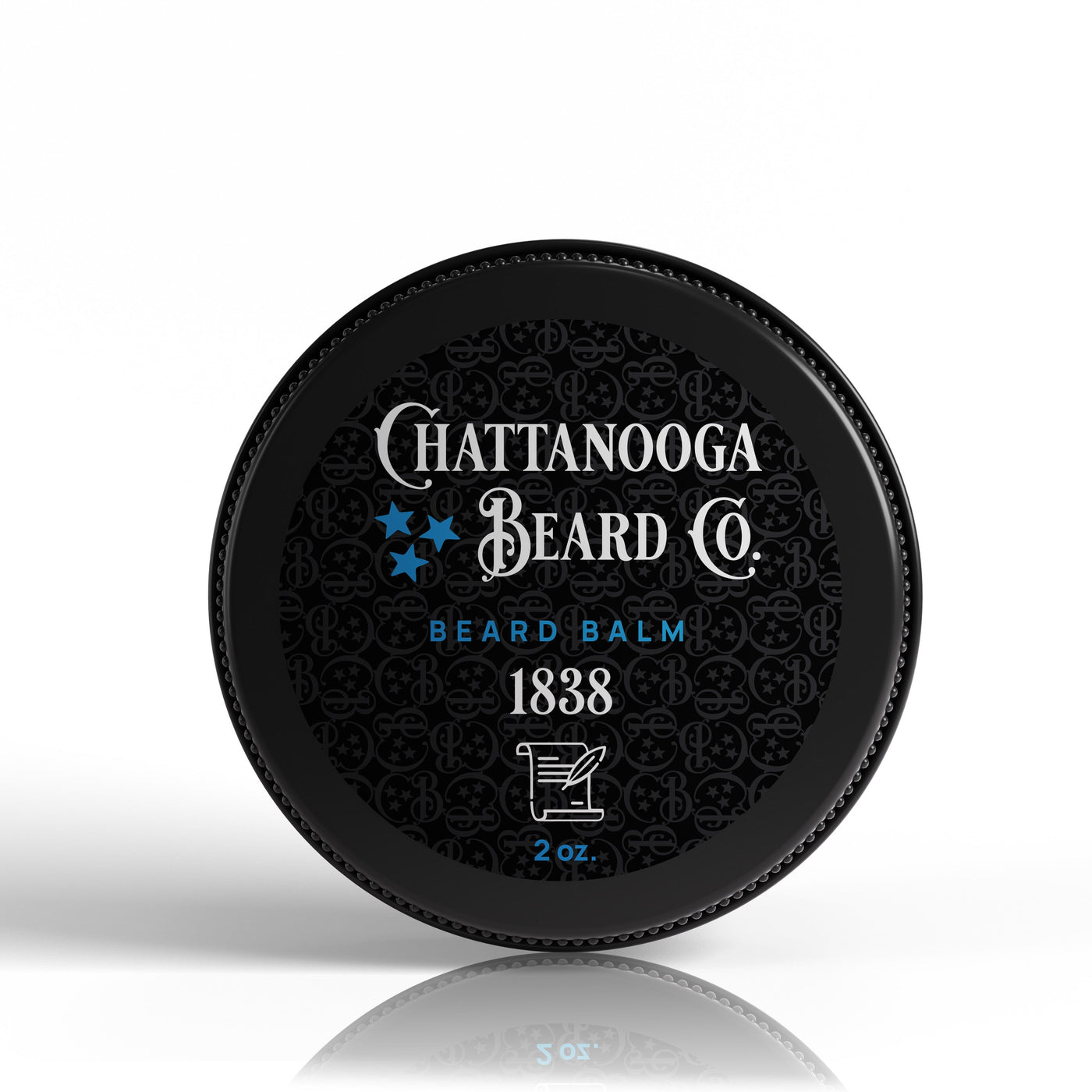 Chattanooga Beard Co. - Beard Balm Balm Chattanooga Beard Co. 1838 