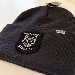 CBC Wolf Patch Beanie