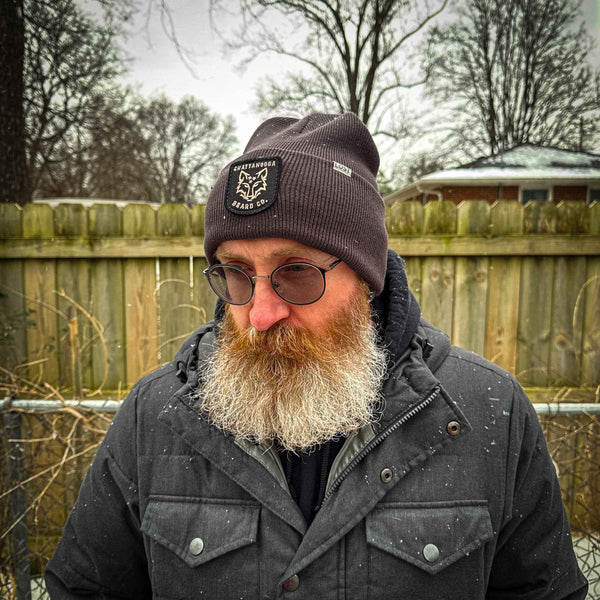 CBC Wolf Patch Beanie