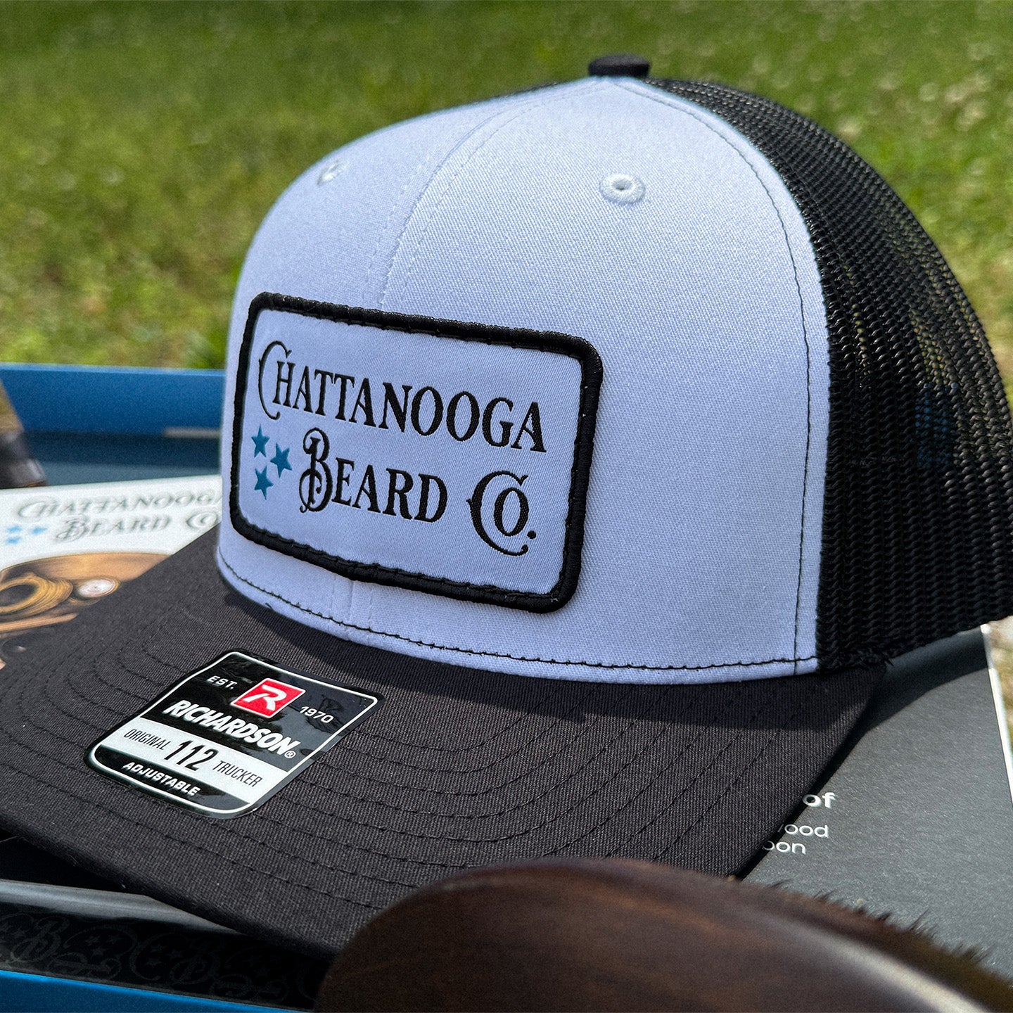 The Ultimate Dad Beard Starter Set