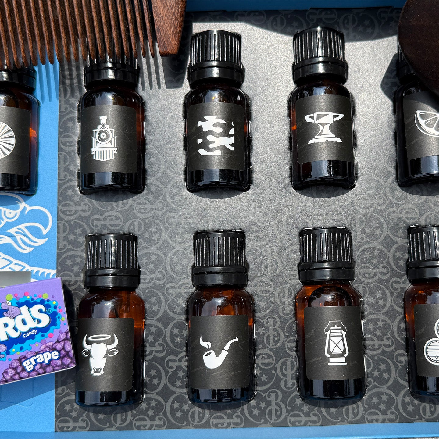 The Ultimate Dad Beard Starter Set