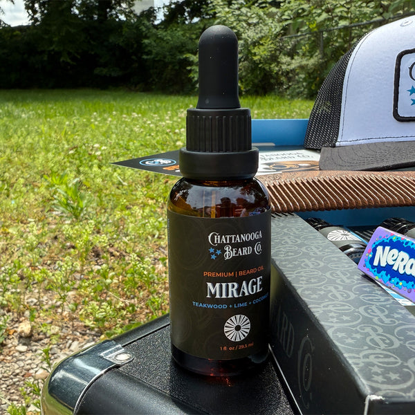 The Ultimate Dad Beard Starter Set