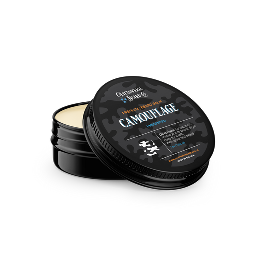 Beard Balm - Camouflage