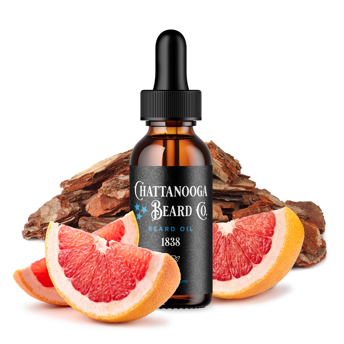 Beard Oil - 1838