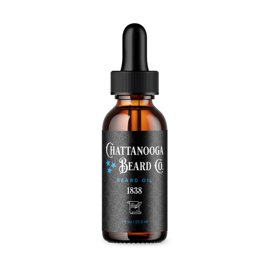 Beard Oil - 1838