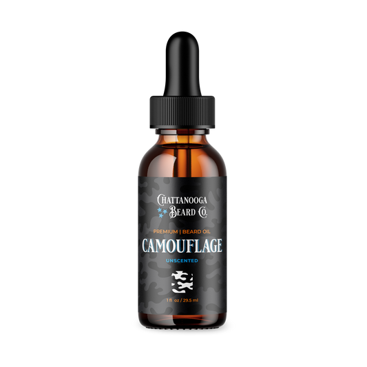 Beard Oil - Camouflauge