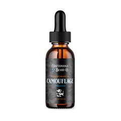 Beard Oil - Camouflauge