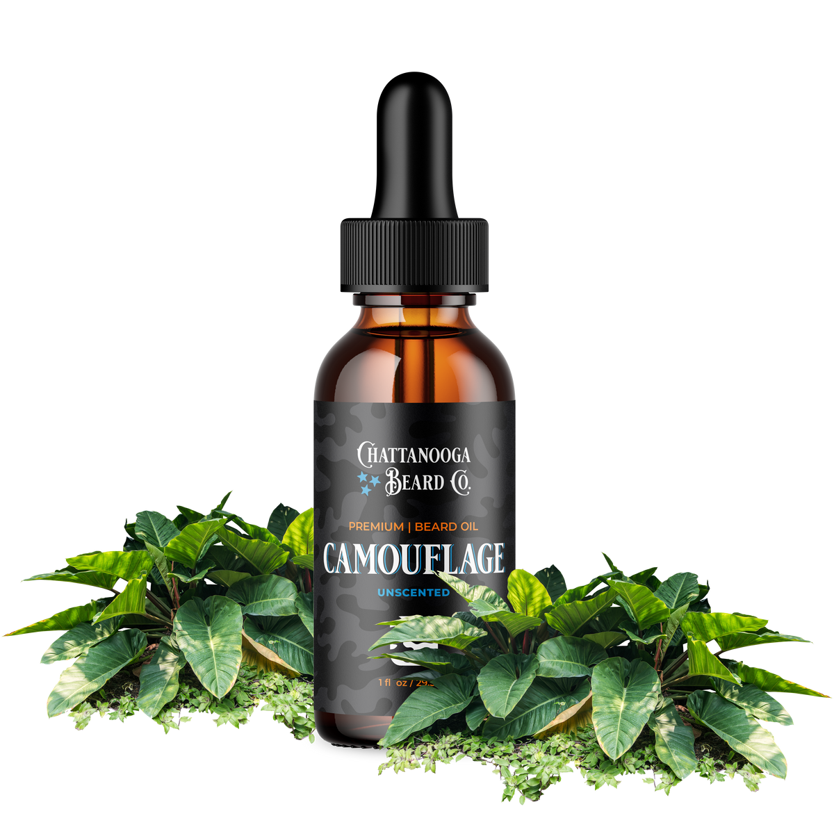 Beard Oil - Camouflauge