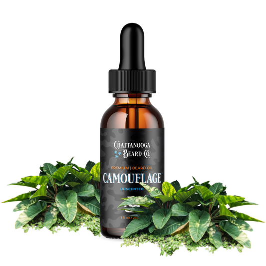 Beard Oil - Camouflauge