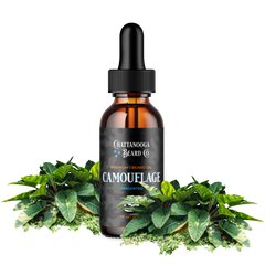 Beard Oil - Camouflauge