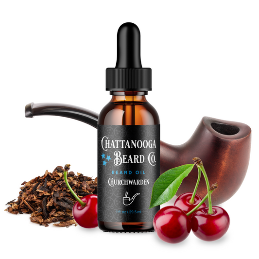 Beard Oil - Churchwarden