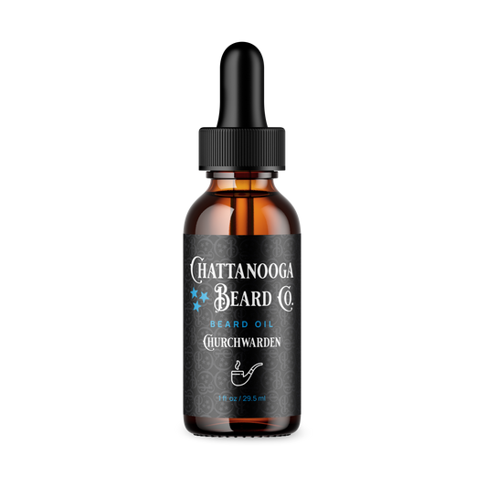 Beard Oil - Churchwarden