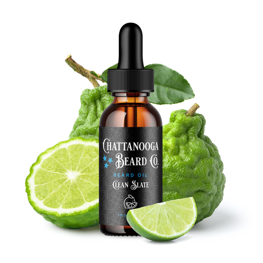 Beard Oil - Clean Slate