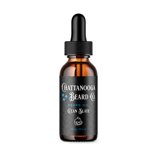 Beard Oil - Clean Slate