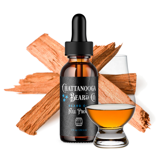 Beard Oil - Full Proof