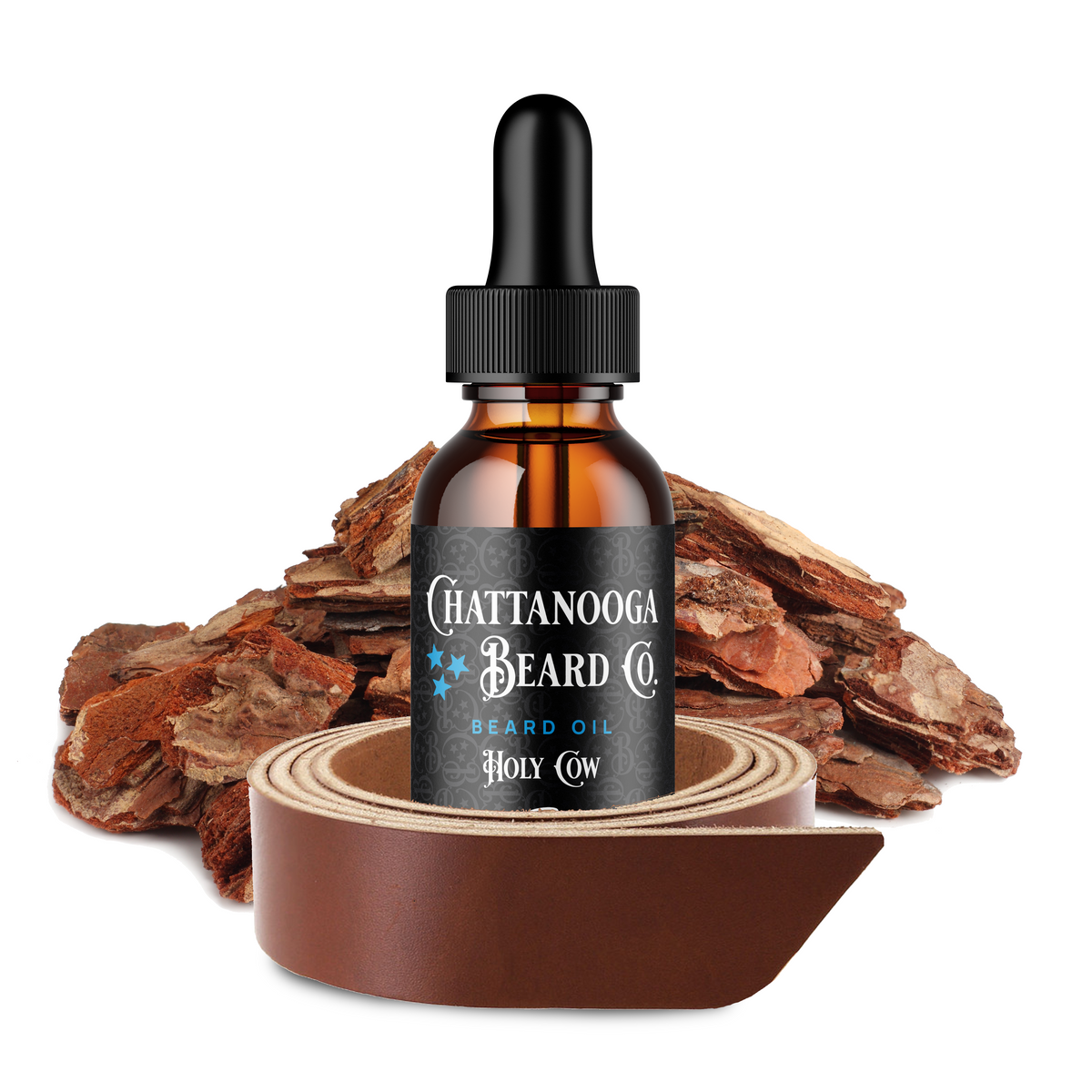 Beard Oil - Holy Cow