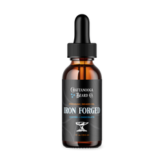 Beard Oil - Iron Forged