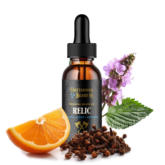 Beard Oil - Relic