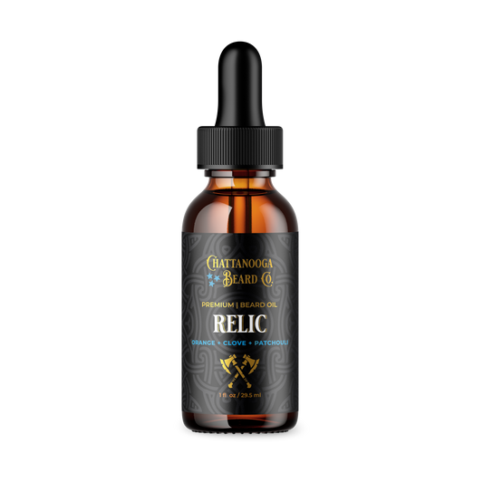 Beard Oil - Relic