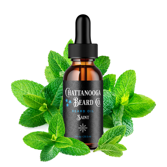 Beard Oil - Saint