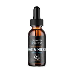 Beard Oil - Smoke & Mirrors