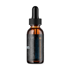 Beard Oil - Smoke & Mirrors