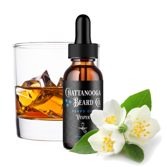 Beard Oil - Vesper