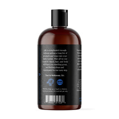 Sir Beard & Body Wash Wash Chattanooga Beard Co. 