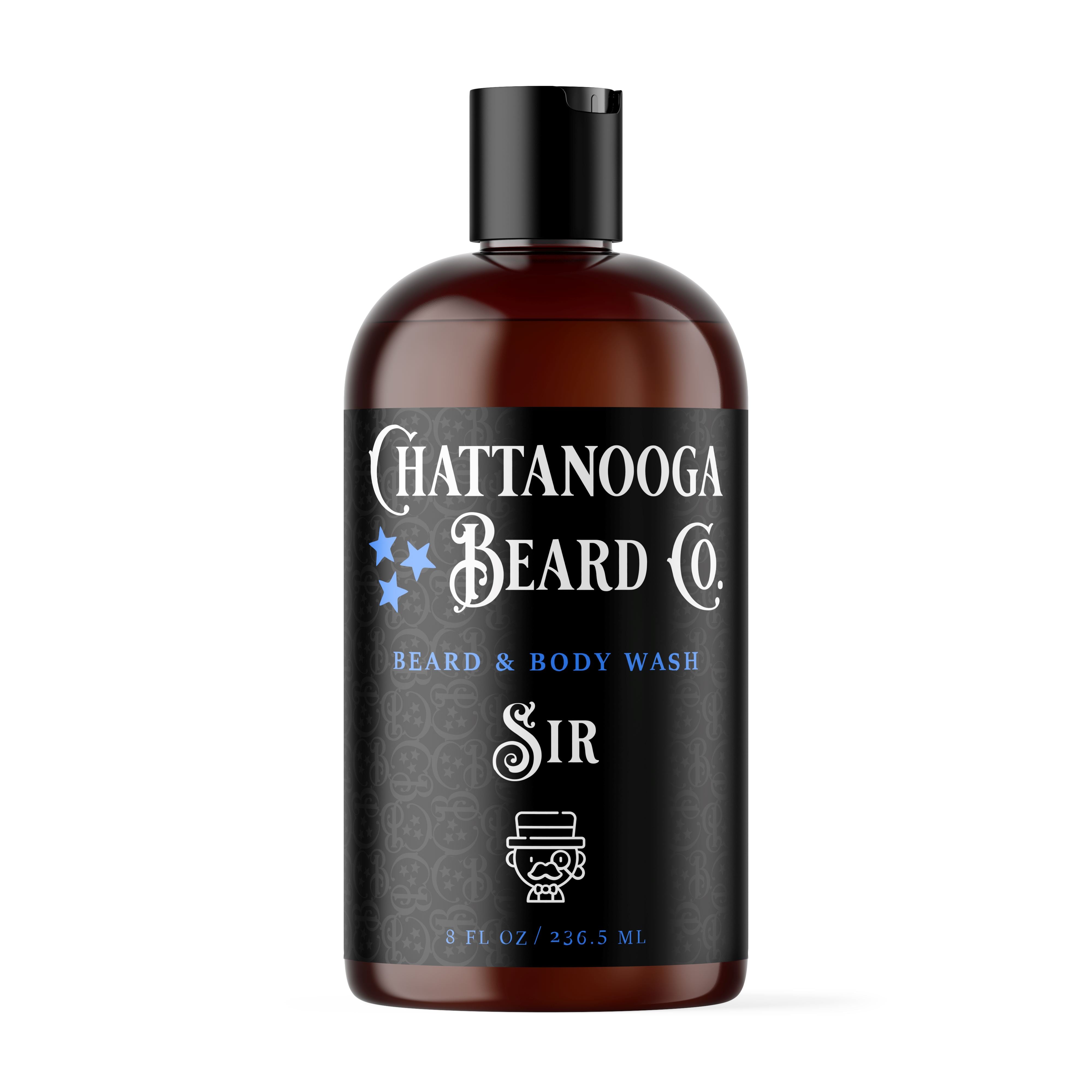 Sir Beard & Body Wash Wash Chattanooga Beard Co. 