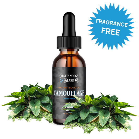 Beard Oil - Camouflauge