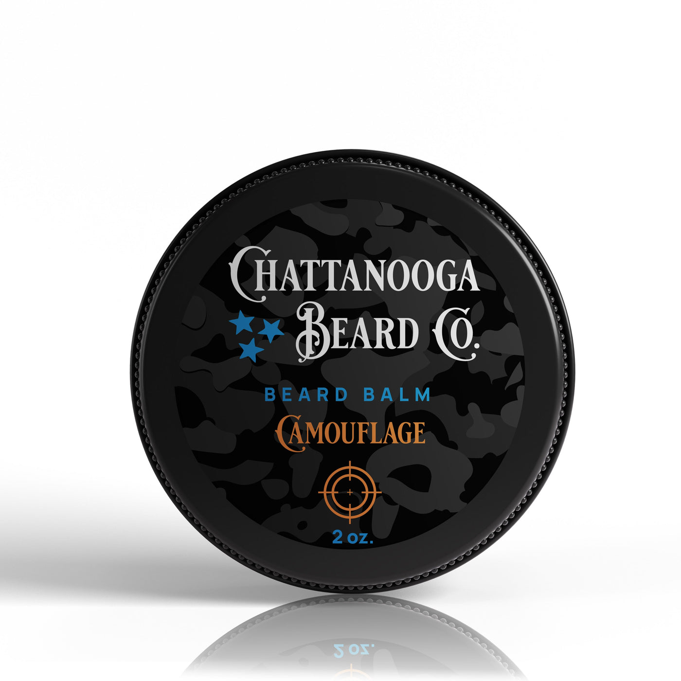 Chattanooga Beard Co. - Beard Balm Balm Chattanooga Beard Co. Camouflage 