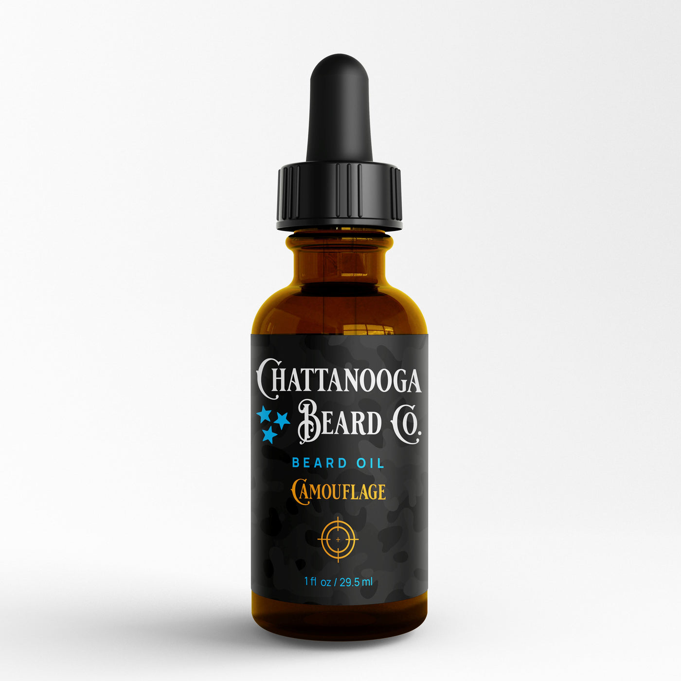 Chattanooga Beard Co. - Beard Oil Oil Chattanooga Beard Co. Camouflage 