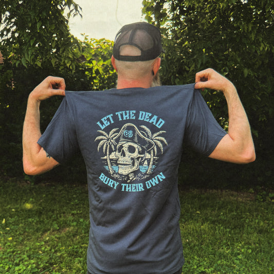 Dead Reckoning Tee