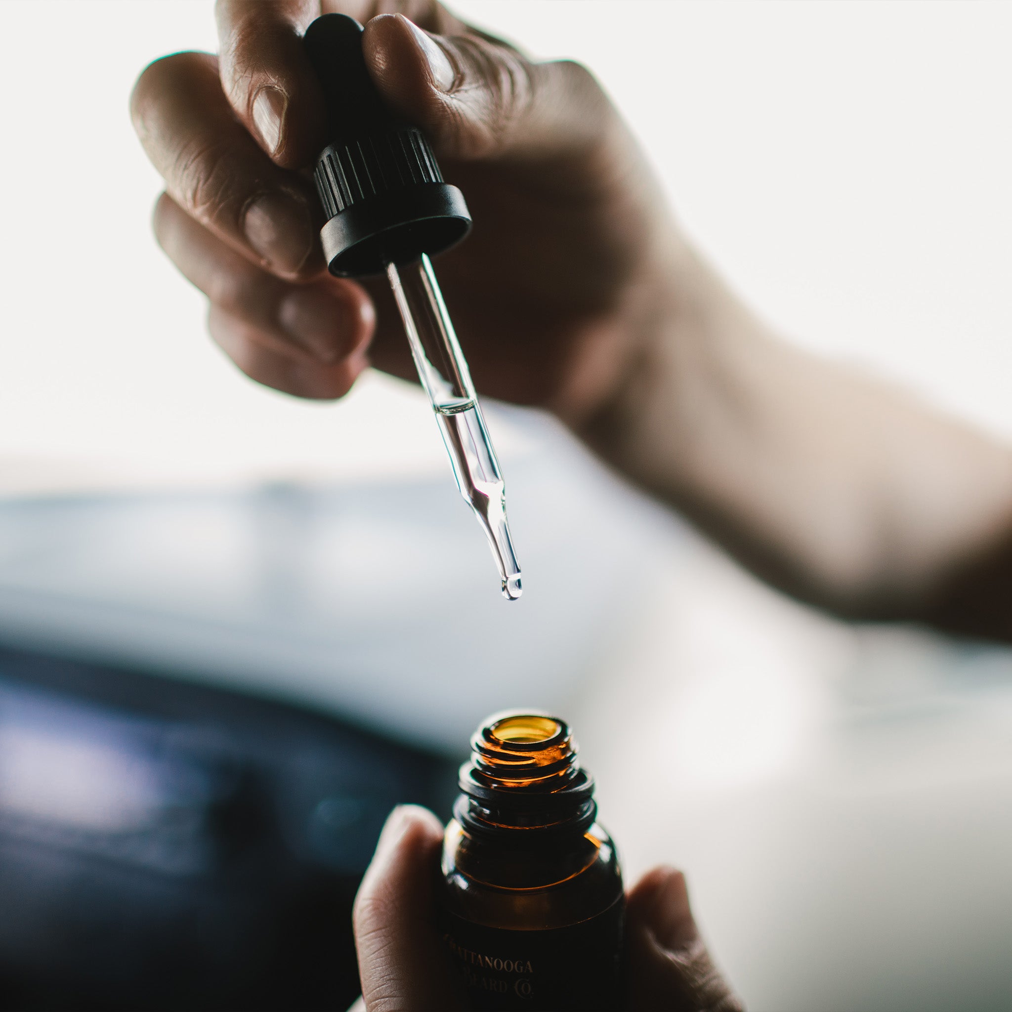 10-Four Beard Oil - Spiced Amber + Bourbon Vanilla | CBC