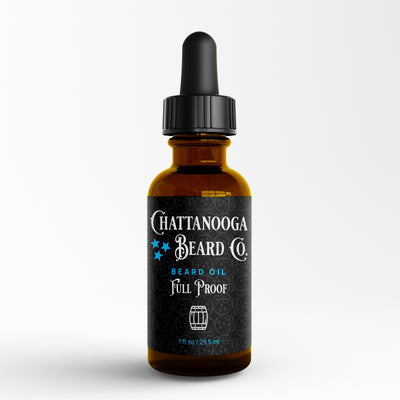 Chattanooga Beard Co. - Beard Oil Oil Chattanooga Beard Co. Full Proof 