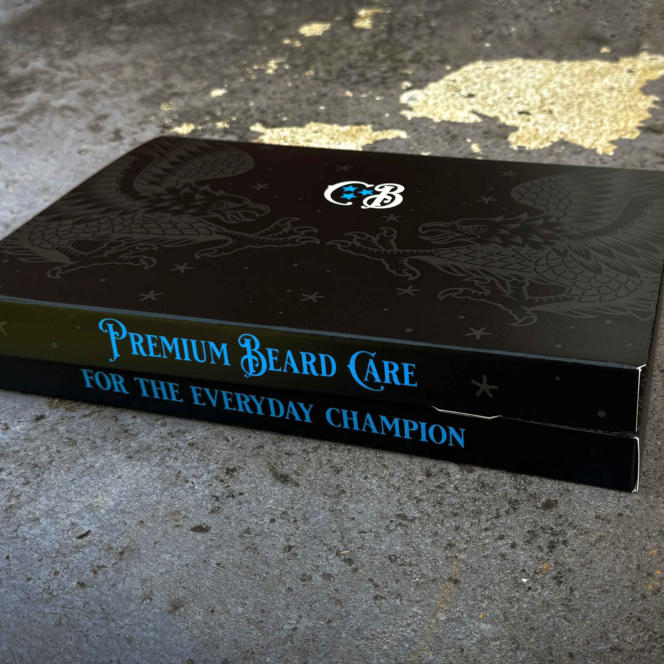 Explorer Beard Oil Kit - 8-Scent Sample Pack | CBC – Chattanooga