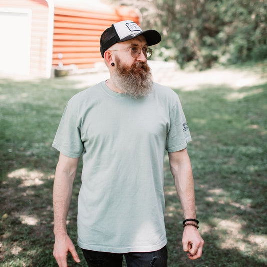 Rugged Outdoorsmen Tee T-Shirts Chattanooga Beard Co. 