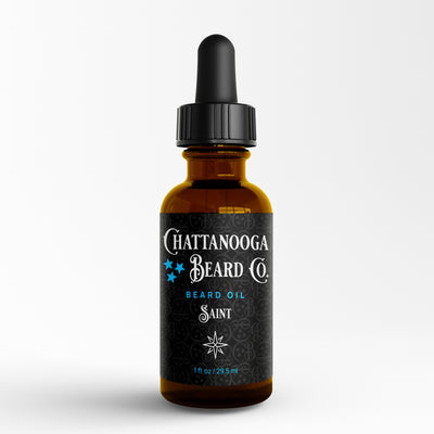 Chattanooga Beard Co. - Beard Oil Oil Chattanooga Beard Co. Saint 