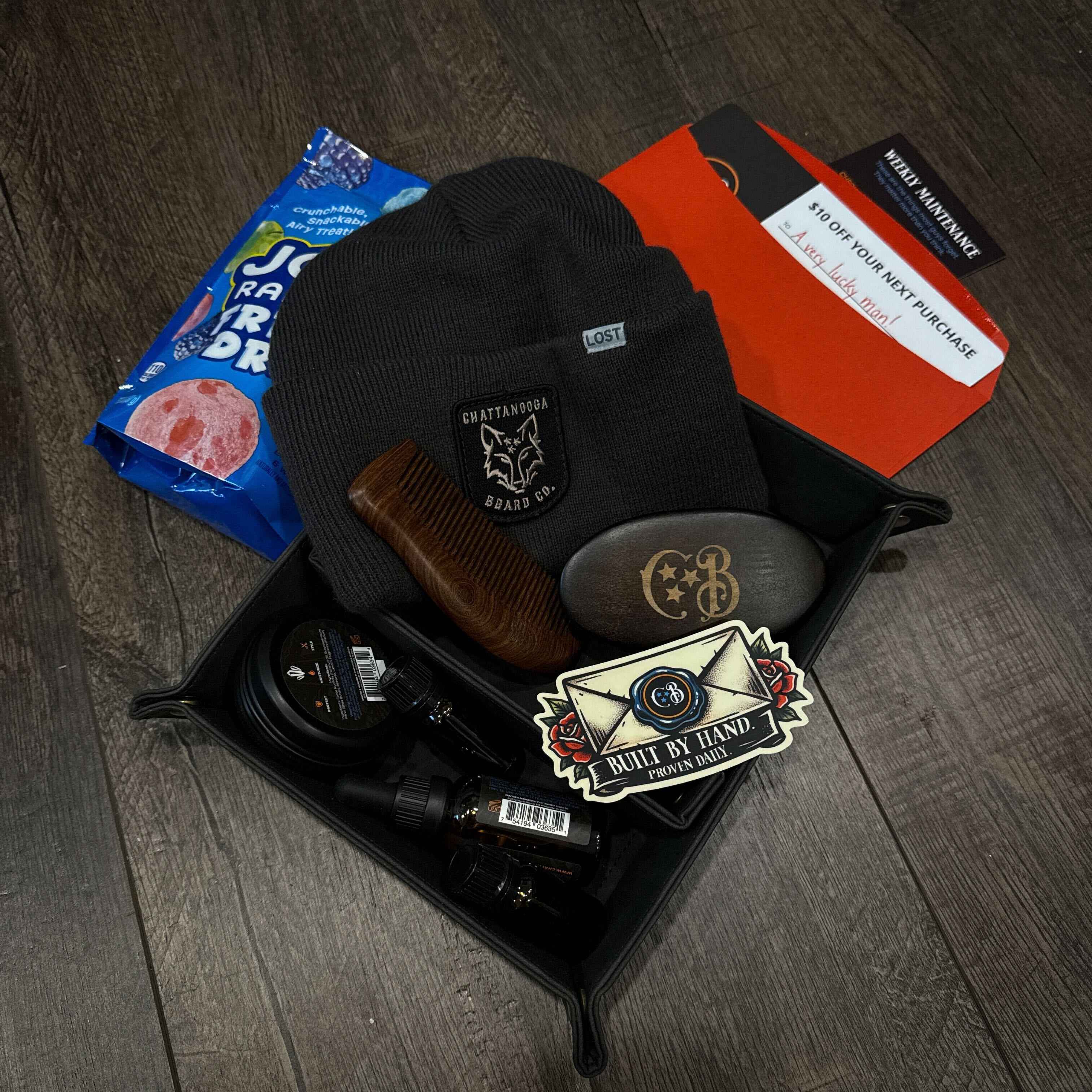 Valentines Day Confidence Drop