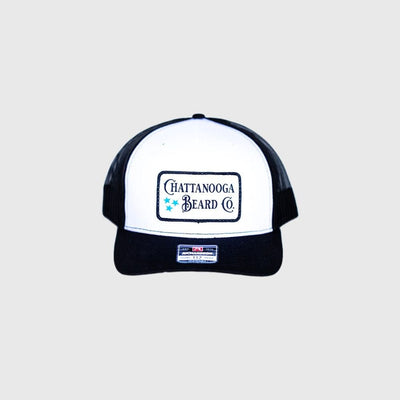 Richardson Trucker Logo Hat