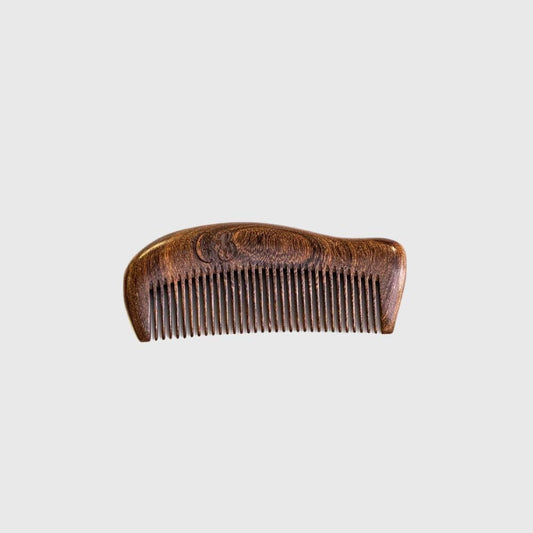 Comb - Black Sandalwood Chattanooga Beard Co. Accessories Chattanooga Beard Co. 